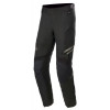 Pantaloni Alpinestars road tech gore-tex, Negru