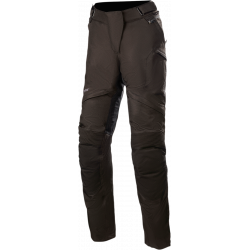 Pantaloni dame Alpinestars Stella Gravity Drystar®, Negru