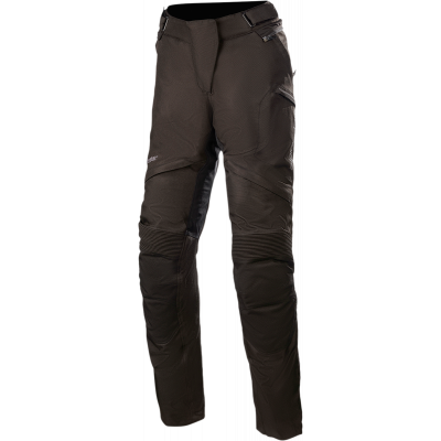 Pantaloni dame Alpinestars Stella Gravity Drystar®, Negru