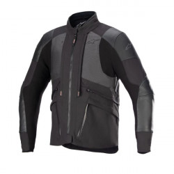 Geaca moto Alpinestars AMT-10LAB drystar xf, Negru Geaca moto Alpinestars AMT-10LAB drystar xf, Negru