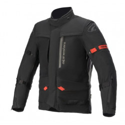 Geaca moto Alpinestars altamira gore-tex, Negru
