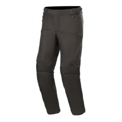 Pantaloni Alpinestars road pro gore-tex short, Negru Pantaloni Alpinestars road pro gore-tex short, Negru