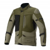 Geaca moto Alpinestars altamira gore-tex, Negru/Verde