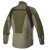 Geaca moto Alpinestars altamira gore-tex, Negru/Verde thumb