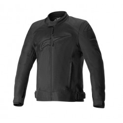 Geaca moto ALPINESTARST SP X SUPERAIR BLACK/BLACK Geaca moto ALPINESTARST SP X SUPERAIR BLACK/BLACK