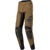Pantaloni Alpinestars Venture XT In-the-Boot, Maro/Negru