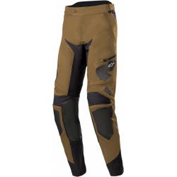 Pantaloni Alpinestars Venture XT In-the-Boot, Maro/Negru