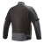 Geaca moto din textil Alpinestars Headlands drystar, Negru/Gri thumb