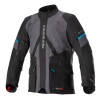 Geaca textil Alpinestars monteira drystar XF, Negru/Gri/Rosu