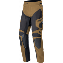 Pantaloni Alpinestars Venture XT OVER Boot, Maro/Negru