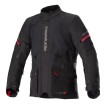 Geaca textil Alpinestars monteira drystar XF, Negru/Rosu Geaca textil Alpinestars monteira drystar XF, Negru/Rosu thumb