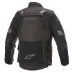 Geaca textil Alpinestars halo drystar, Negru thumb