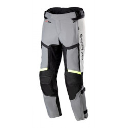 Pantaloni Alpinestars bogota' pro drystar 4 seasons, Gri/Negru Pantaloni Alpinestars bogota' pro drystar 4 seasons, Gri/Negru