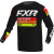 Bluza motocross FXR clutch MX23, Negru/Portocaliu Bluza motocross FXR clutch MX23, Negru/Portocaliu thumb