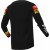 Bluza motocross FXR clutch MX23, Negru/Portocaliu Bluza motocross FXR clutch MX23, Negru/Portocaliu thumb
