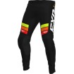 Pantaloni motocross FXR CLUTCH MX23, Negru/Portocaliu thumb