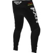 Pantaloni motocross FXR CLUTCH MX23, Negru/Portocaliu thumb