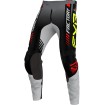 Pantaloni motocross FXR clutch pro MX23, Gri/Negru/Rosu thumb