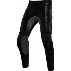 Pantaloni motocross FXR clutch pro MX23, Negru