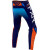 Pantaloni motocross FXR clutch pro MX23, Portocaliu/Albastru Pantaloni motocross FXR clutch pro MX23, Portocaliu/Albastru thumb