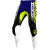 Pantaloni motocross FXR clutch pro MX23, Albastru/Alb/Galben thumb