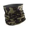 Esarfa ALPINESTARS CAMO BLACK/GREEN