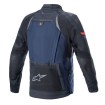 Geaca moto Alpinestars boulder gore-tex, Negru/Albastru Geaca moto Alpinestars boulder gore-tex, Negru/Albastru thumb