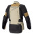 Geaca moto din textil Alpinestars bogota Pro Drystar®, Maro/Gri thumb