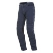 Blugi moto Alpinestars compass pro riding, Albastru thumb