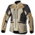 Geaca moto din textil Alpinestars bogota Pro Drystar®, Maro/Gri thumb