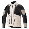 Geaca moto Alpinestars AMT-10 drystar xf, Alb/Gri
