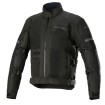 Geaca moto din textil Alpinestars crosshill wp air, Negru Geaca moto din textil Alpinestars crosshill wp air, Negru thumb