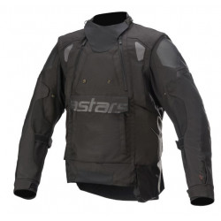 Geaca textil Alpinestars halo drystar, Negru Geaca textil Alpinestars halo drystar, Negru