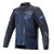 Geaca moto Alpinestars boulder gore-tex, Negru/Albastru thumb