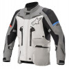 Geaca moto Alpinestars boulder gore-tex, Gri/Alb
