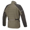 Geaca moto din textil Alpinestars gravity drystar, Negru/Verde thumb