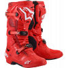Cizme motocross Alpinestars tech 10, Rosu