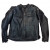 Geaca din piele ROADER, Negru Geaca din piele ROADER, Negru thumb