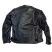 Geaca de piele ROADER, Negru thumb