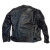 Geaca din piele ROADER, Negru Geaca din piele ROADER, Negru thumb