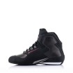 Ghete moto Alpinestars Sektor Waterproof, Negru/Gri thumb