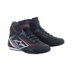 Ghete moto Alpinestars Sektor Waterproof, Negru/Gri thumb
