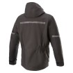 Geaca din textil Alpinestars sirius drystar, Negru thumb