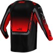 Bluza motocross FXR clutch pro MX23, Negru/Rosu Bluza motocross FXR clutch pro MX23, Negru/Rosu thumb
