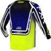 Bluza motocross FXR clutch pro MX23, Albastru/Galben Bluza motocross FXR clutch pro MX23, Albastru/Galben thumb