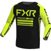 Bluza motocross FXR contender MX23, Negru/Galben Bluza motocross FXR contender MX23, Negru/Galben thumb