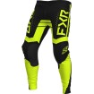 Pantaloni motocross FXR contender MX23, Negru/Galben Pantaloni motocross FXR contender MX23, Negru/Galben thumb