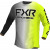 Bluza motocross FXR podium MX23, Negru/Galben thumb