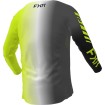 Bluza motocross FXR podium MX23, Negru/Galben thumb
