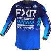 Bluza motocross FXR podium gladiator MX23, Albastru thumb